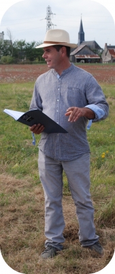 Feu de la Saint jean