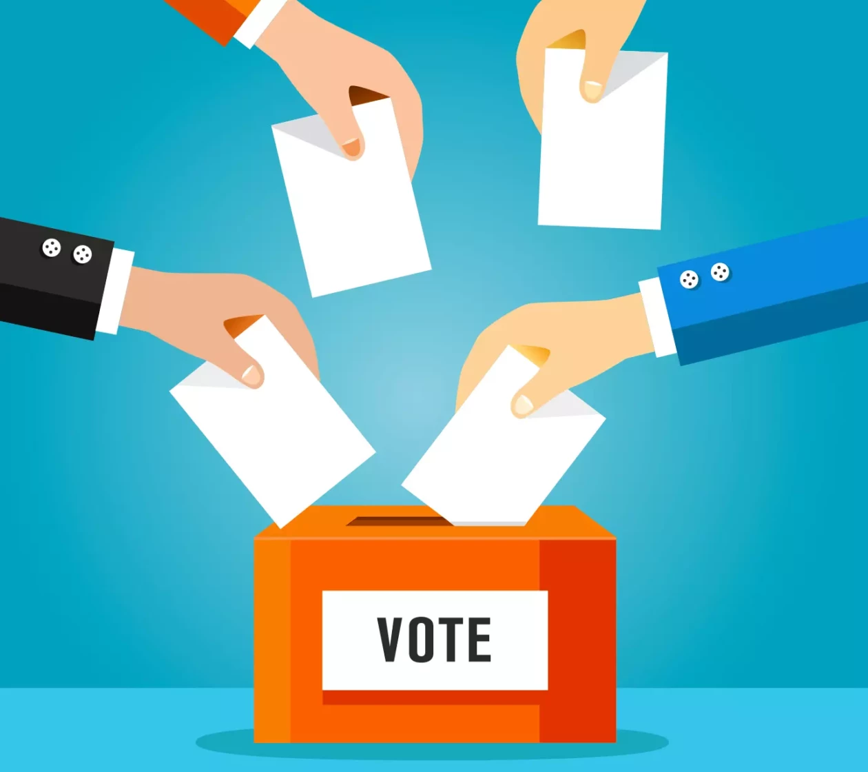 Êtes vous inscrit sur les listes électorales ?