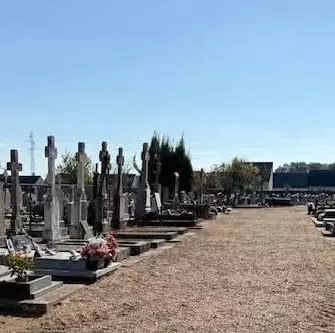 Végétalisation du cimetière réouverture le 15 décembre