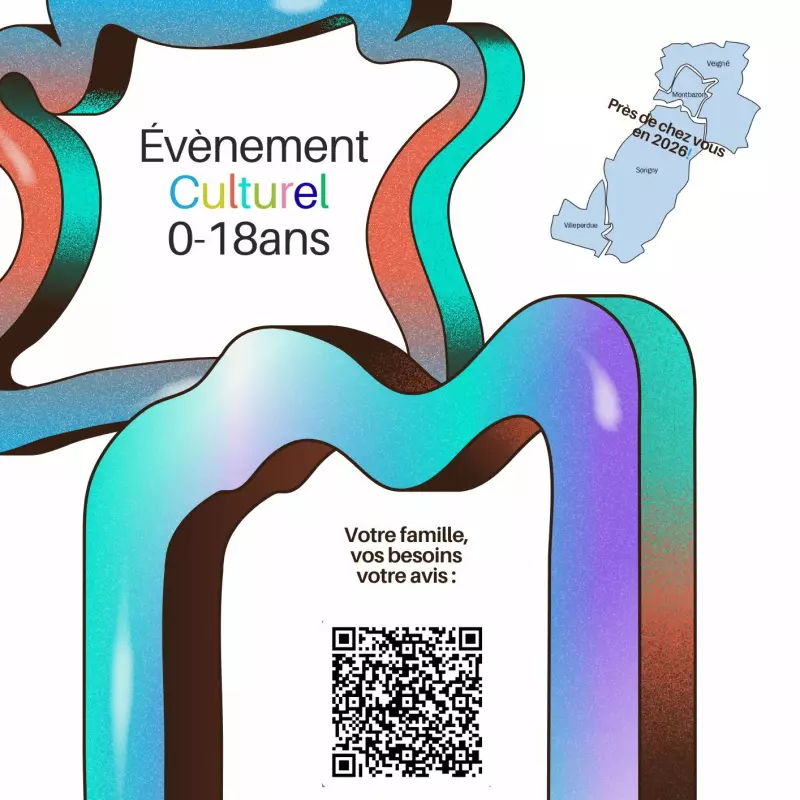 Questionnaire sur l&rsquo;élaboration d&rsquo;un projet culturel à destination des familles en 2026