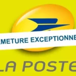 Agence Postale fermeture exceptionnelle