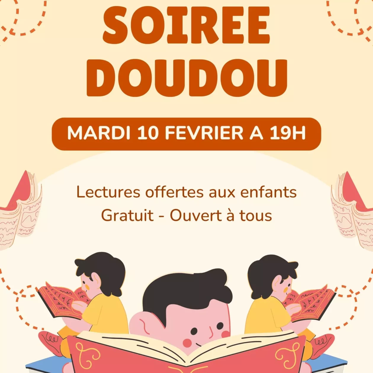 Soirée doudou