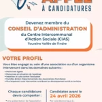 Info Communauté de Communes Touraine Vallée de l&rsquo;Indre