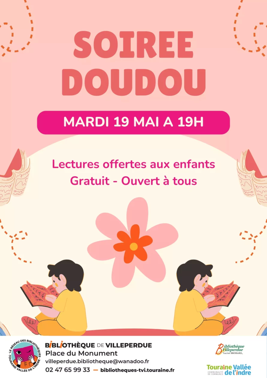 Soirée Doudou
