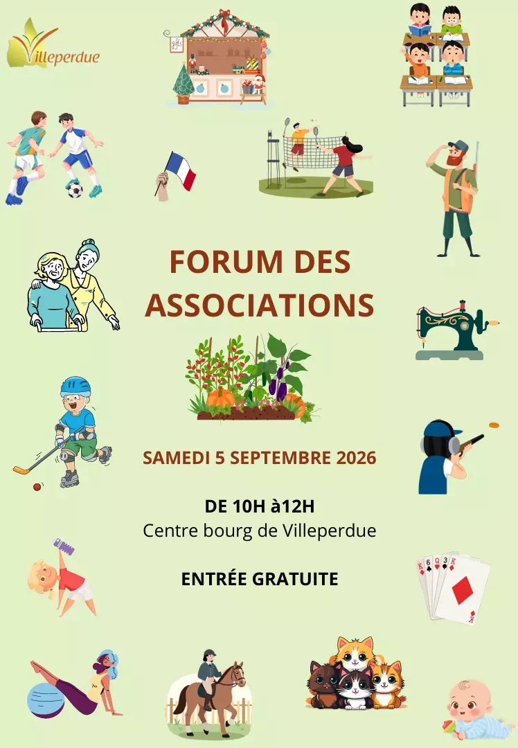 Forum des Associations