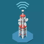 Projet implantation antenne relais 4G-5G