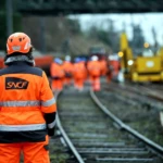 Travaux Ligne Tours- Port de Piles train 863049 les 14 et 21 juin 2026
