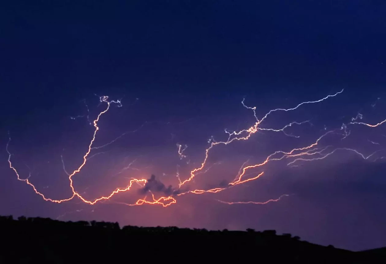 Vigilance Orange Orage