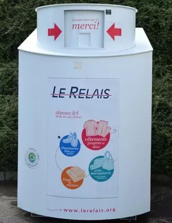 Bornes Relais Textiles