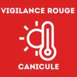 Canicule vigilance rouge