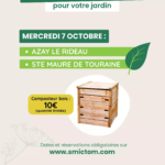 SMICTOM vente de composteurs